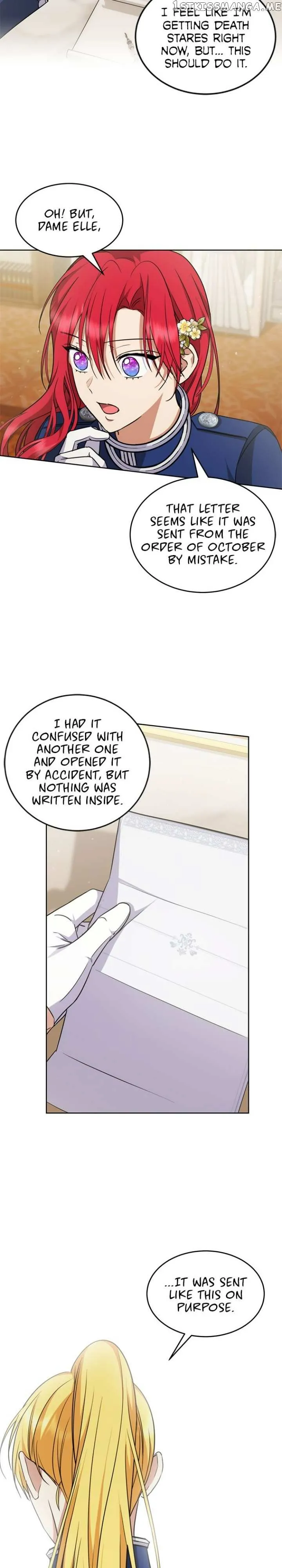 How to Prey on the Master Chapter 50 page 24 - 