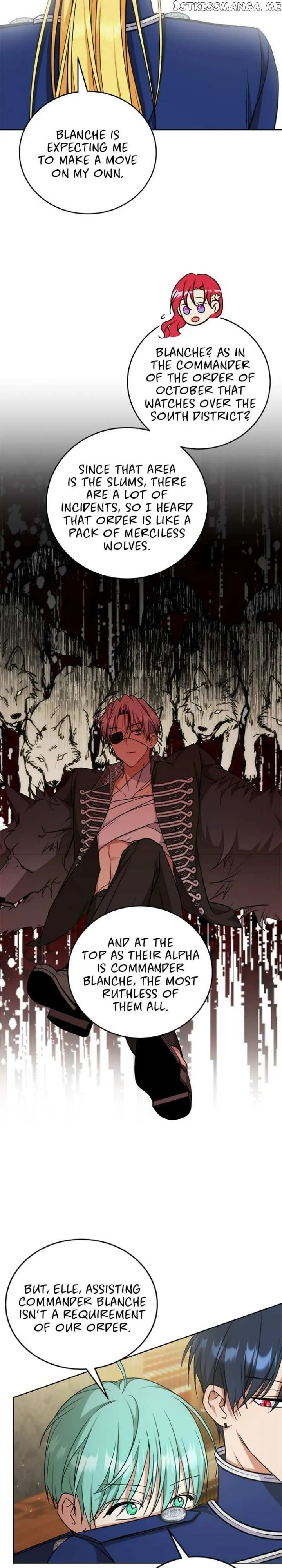 How to Prey on the Master Chapter 50 page 25 - 