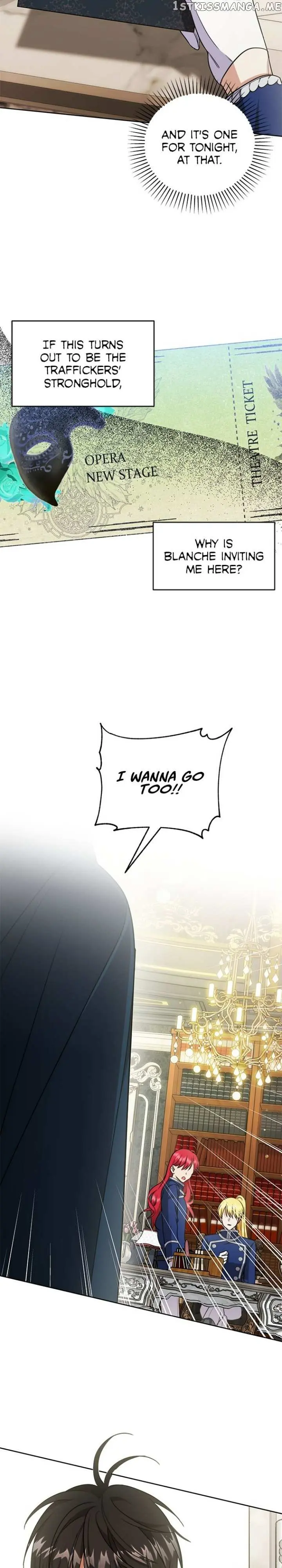 How to Prey on the Master Chapter 50 page 28 - 