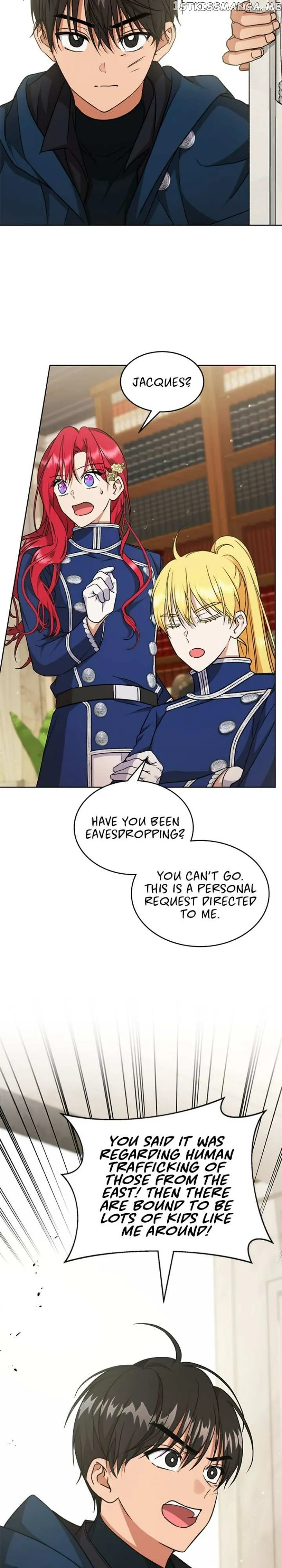How to Prey on the Master Chapter 50 page 29 - 