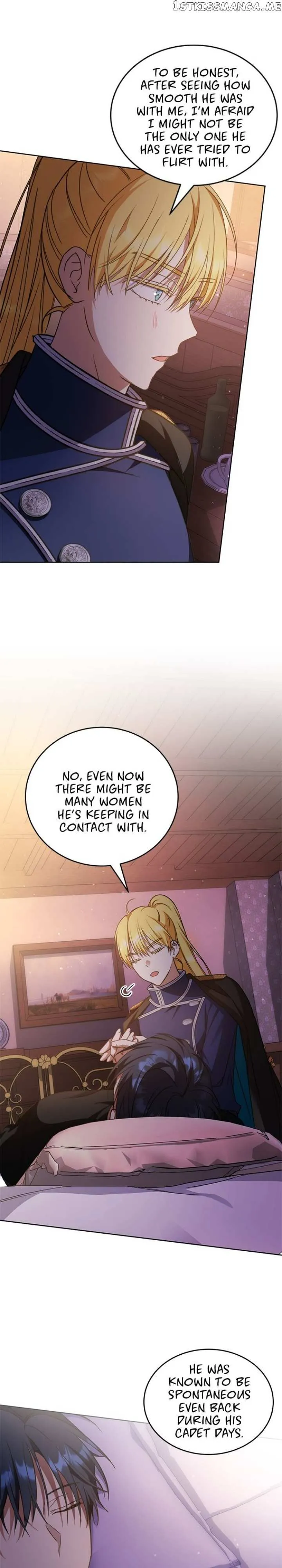How to Prey on the Master Chapter 50 page 4 - 
