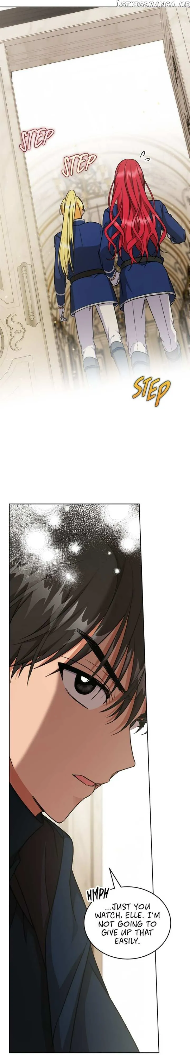 How to Prey on the Master Chapter 50 page 32 - 