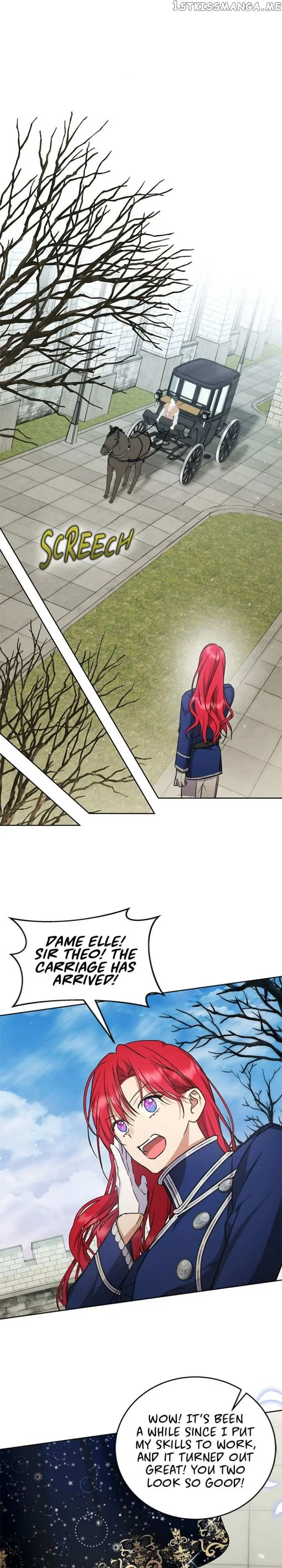 How to Prey on the Master Chapter 50 page 34 - 