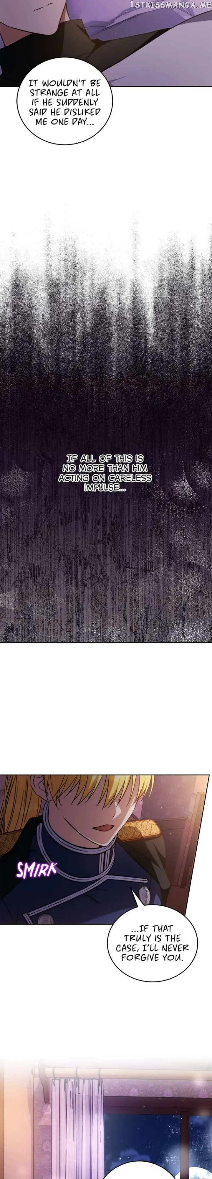 How to Prey on the Master Chapter 50 page 5 - 