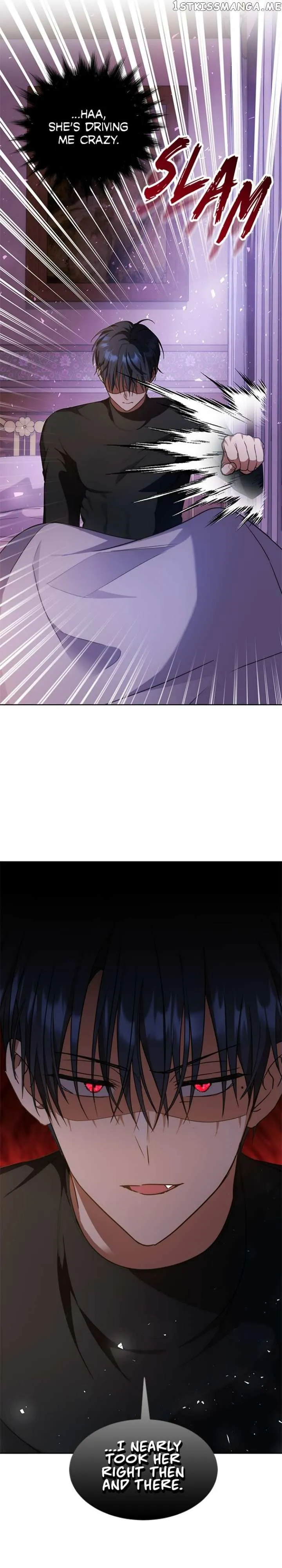 How to Prey on the Master Chapter 50 page 8 - 