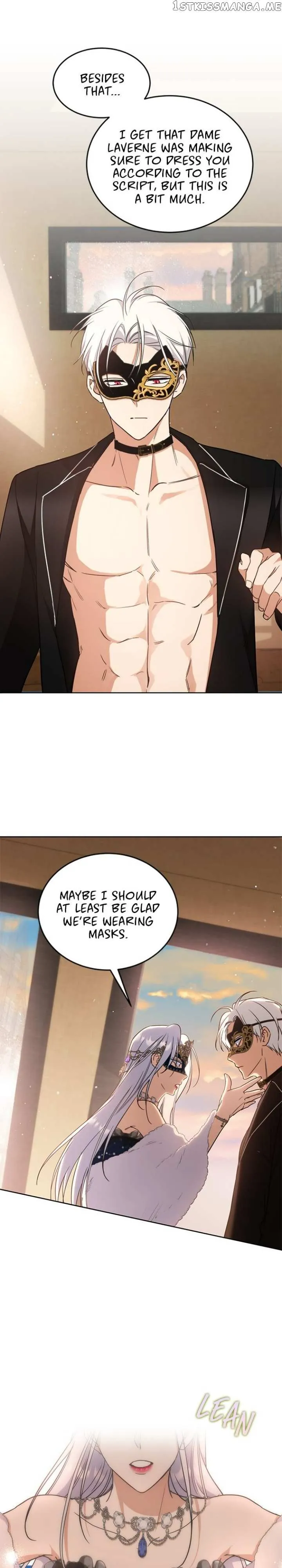 How to Prey on the Master Chapter 51 page 13 - 
