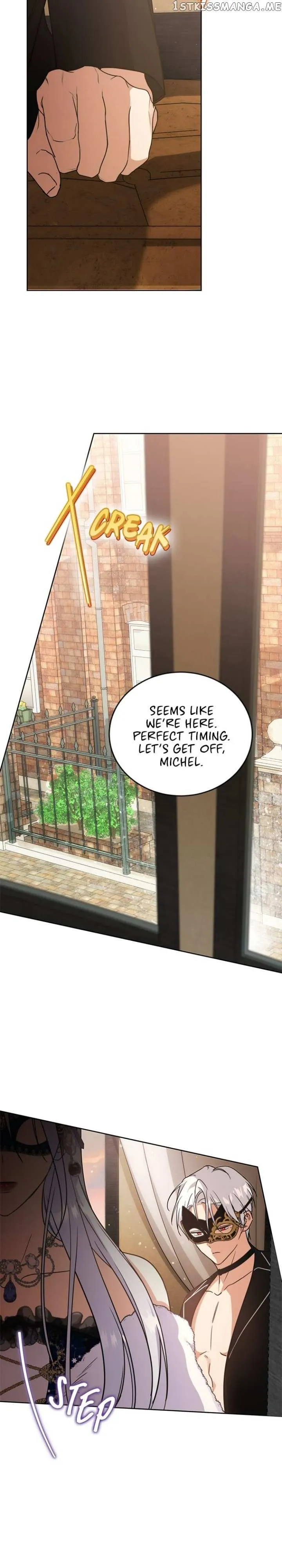How to Prey on the Master Chapter 51 page 15 - 