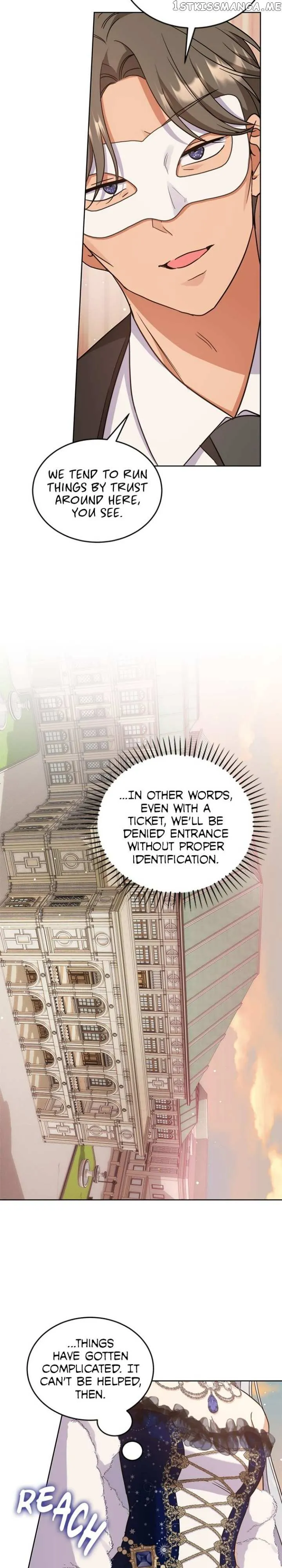 How to Prey on the Master Chapter 51 page 18 - 