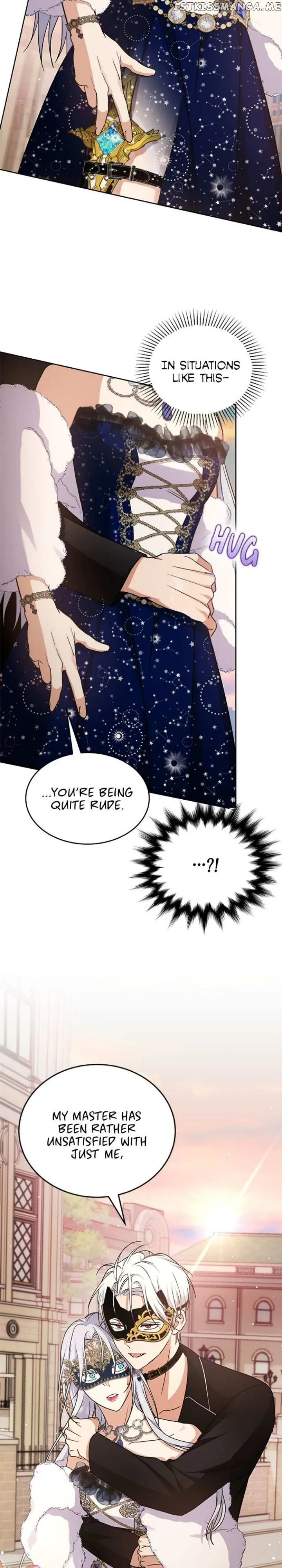 How to Prey on the Master Chapter 51 page 19 - 