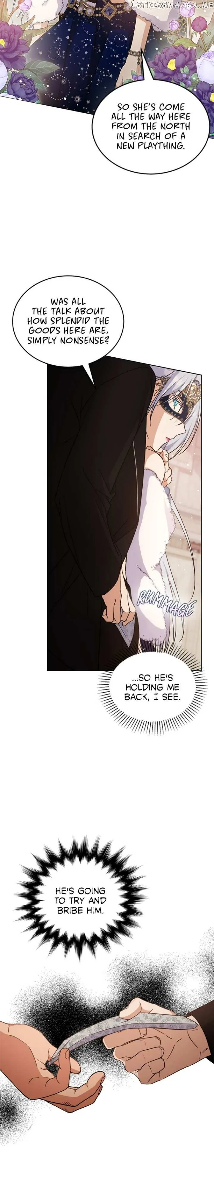 How to Prey on the Master Chapter 51 page 20 - 