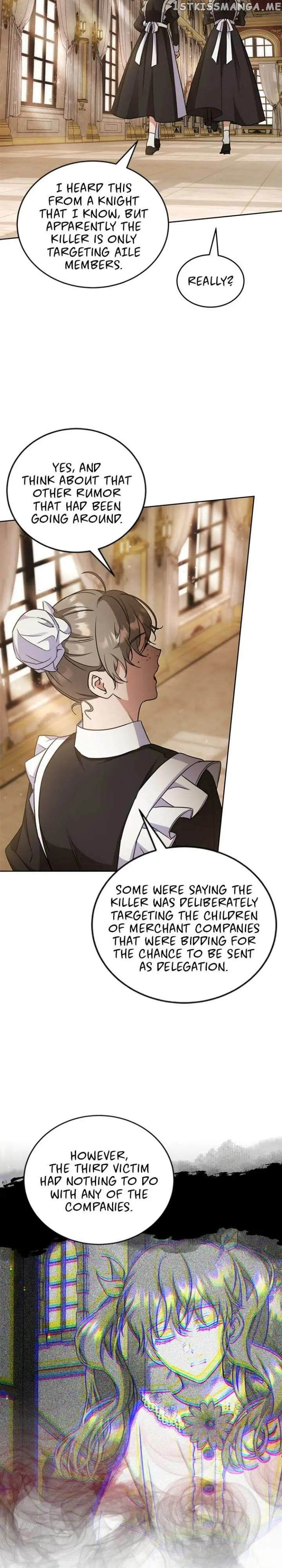 How to Prey on the Master Chapter 51 page 3 - 