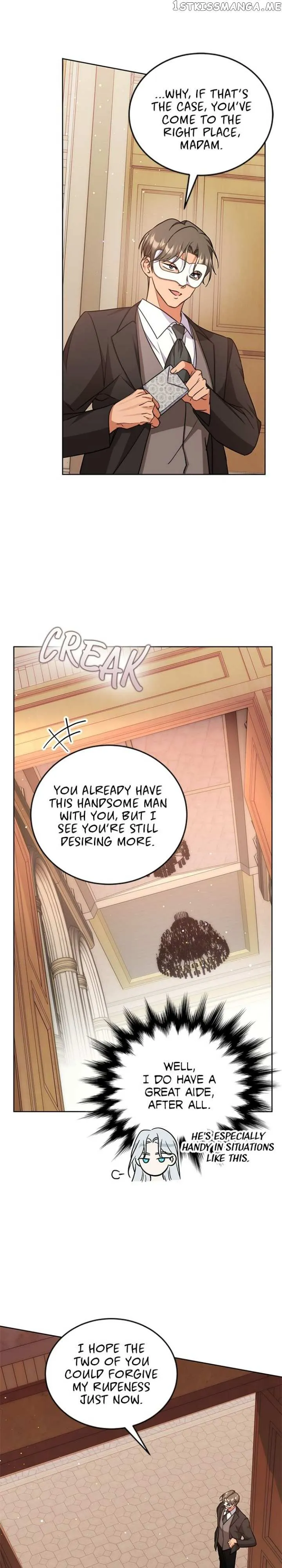 How to Prey on the Master Chapter 51 page 22 - 