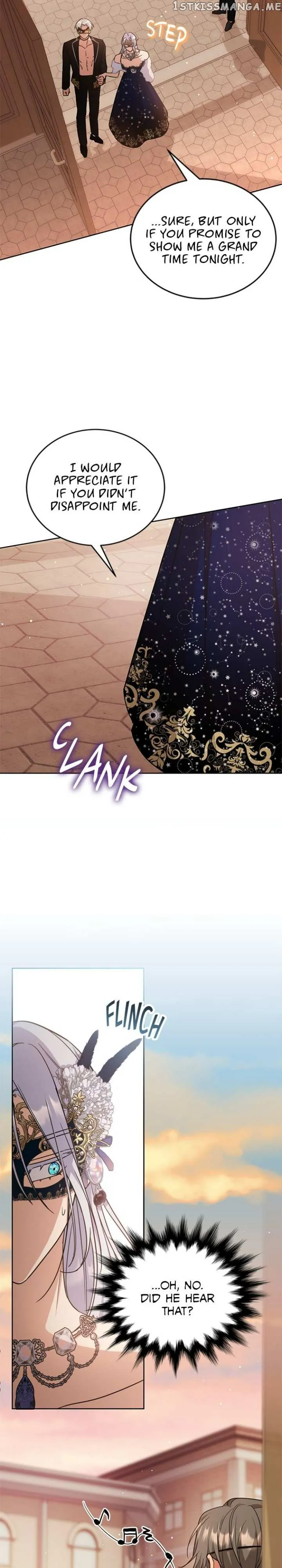 How to Prey on the Master Chapter 51 page 23 - 
