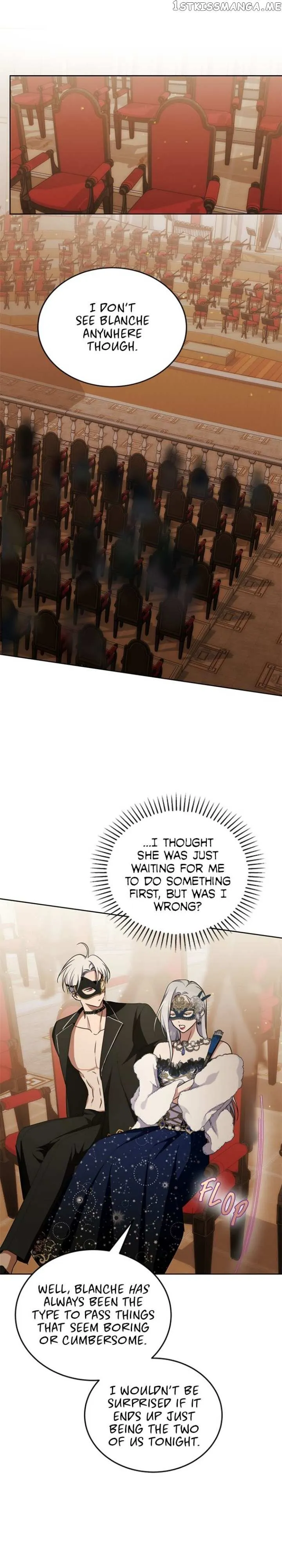 How to Prey on the Master Chapter 51 page 25 - 