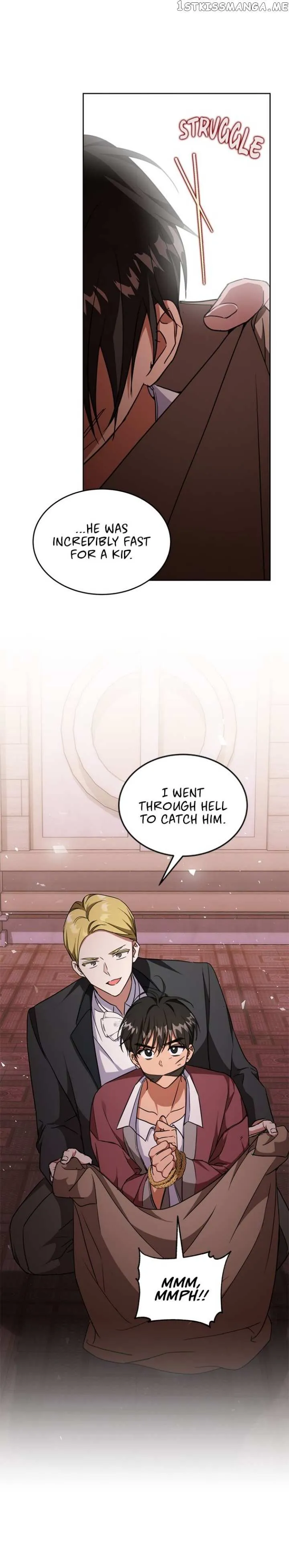 How to Prey on the Master Chapter 51 page 29 - 