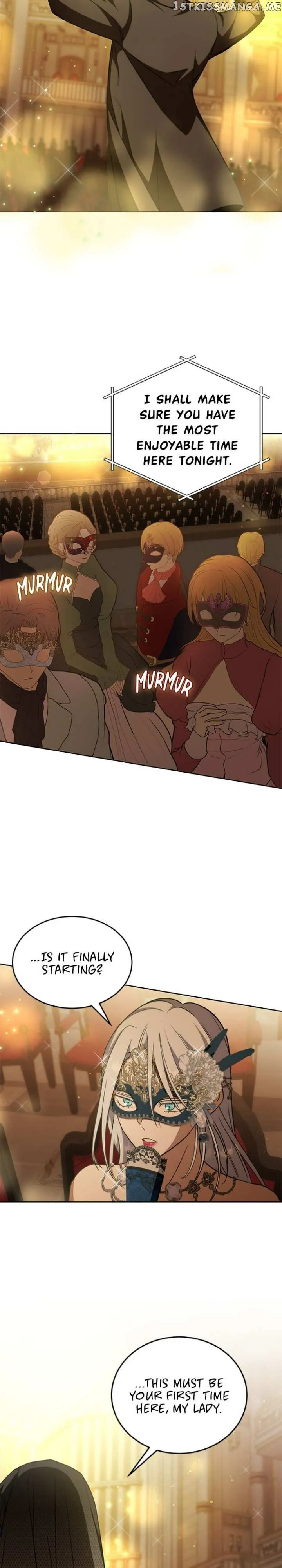 How to Prey on the Master Chapter 51 page 31 - 
