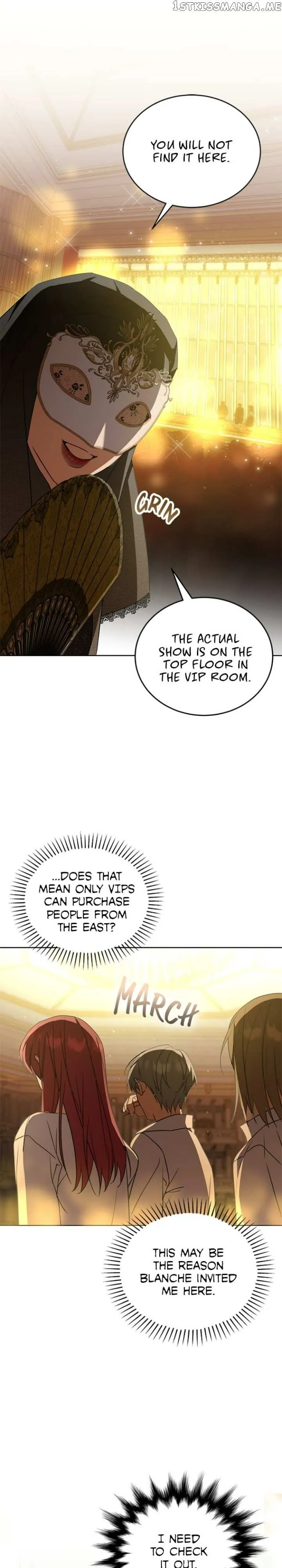 How to Prey on the Master Chapter 51 page 34 - 