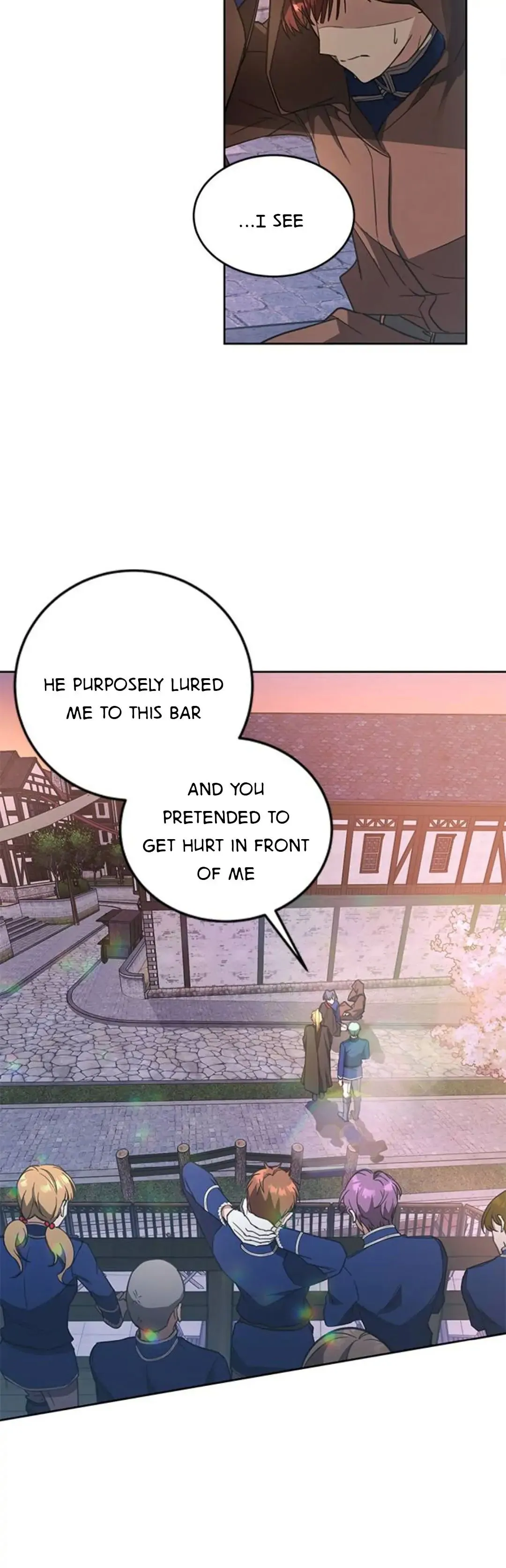 How to Prey on the Master Chapter 6 page 15 - 