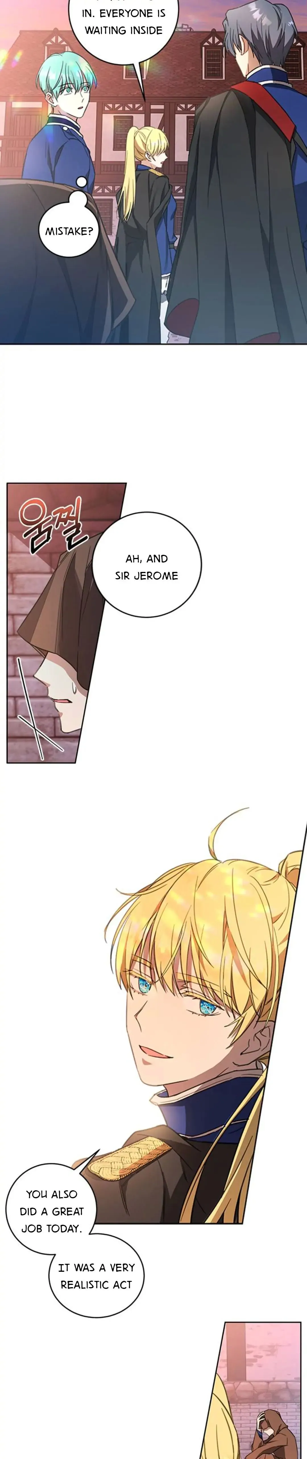 How to Prey on the Master Chapter 6 page 18 - 
