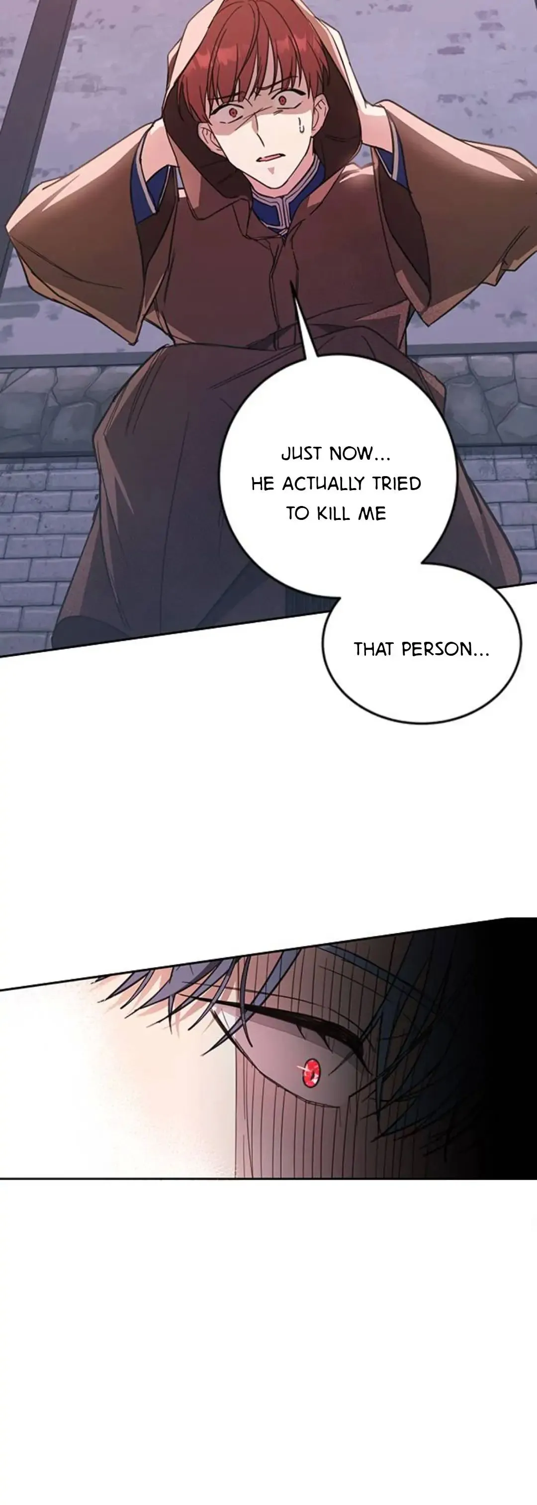How to Prey on the Master Chapter 6 page 20 - 