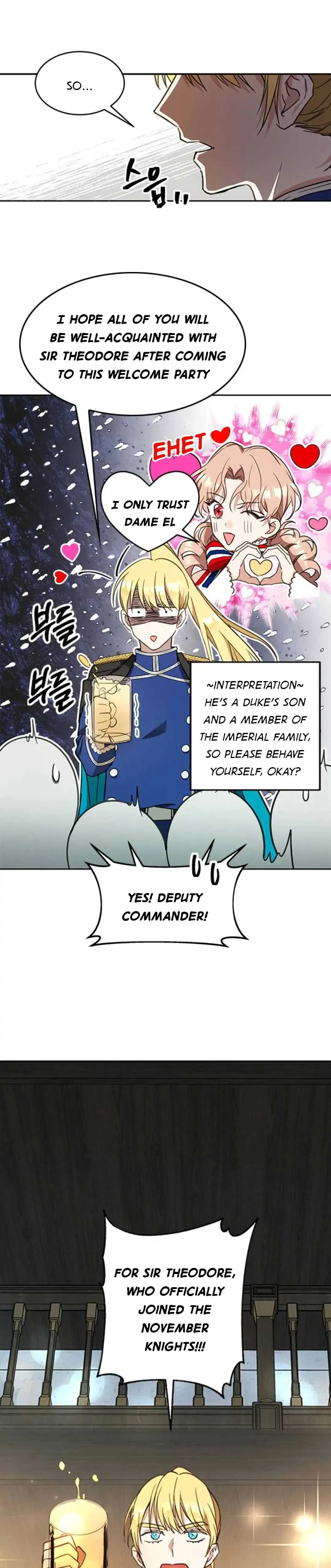 How to Prey on the Master Chapter 6 page 26 - 