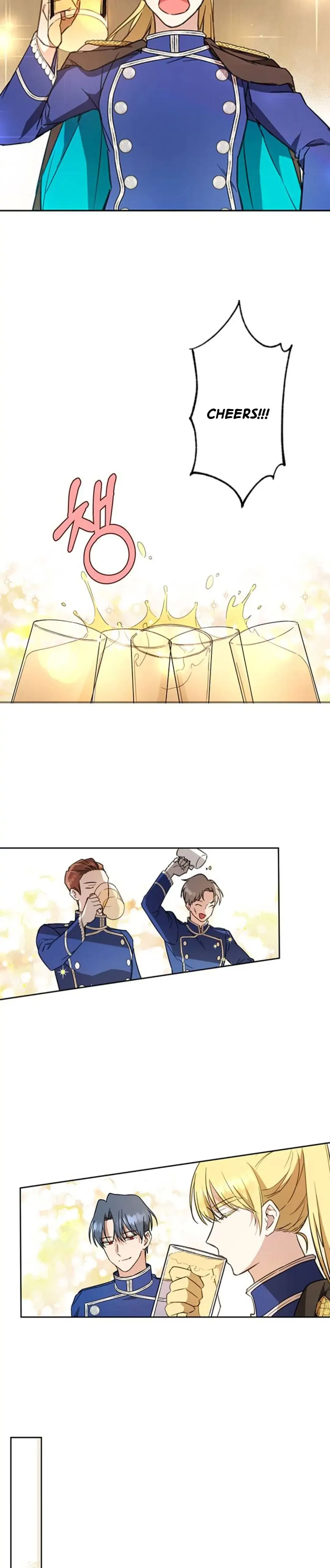 How to Prey on the Master Chapter 6 page 27 - 