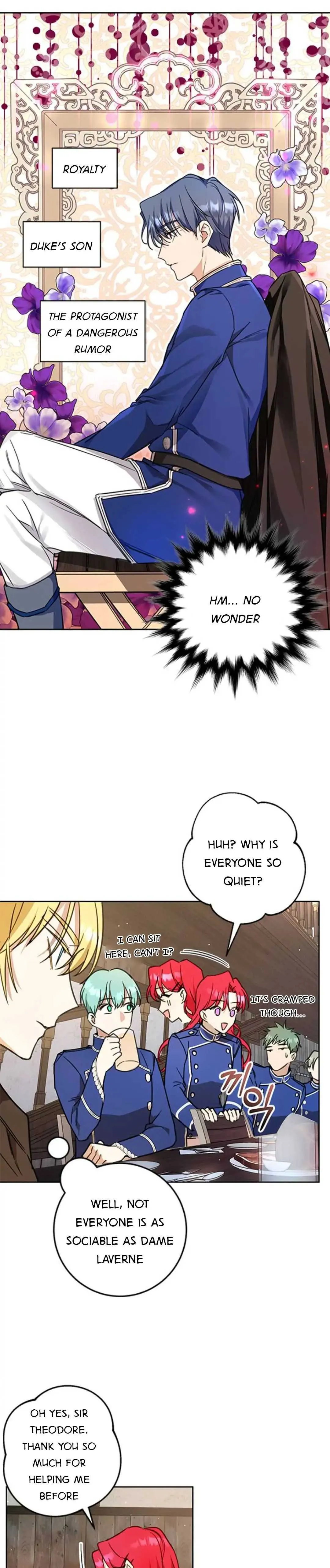 How to Prey on the Master Chapter 6 page 30 - 