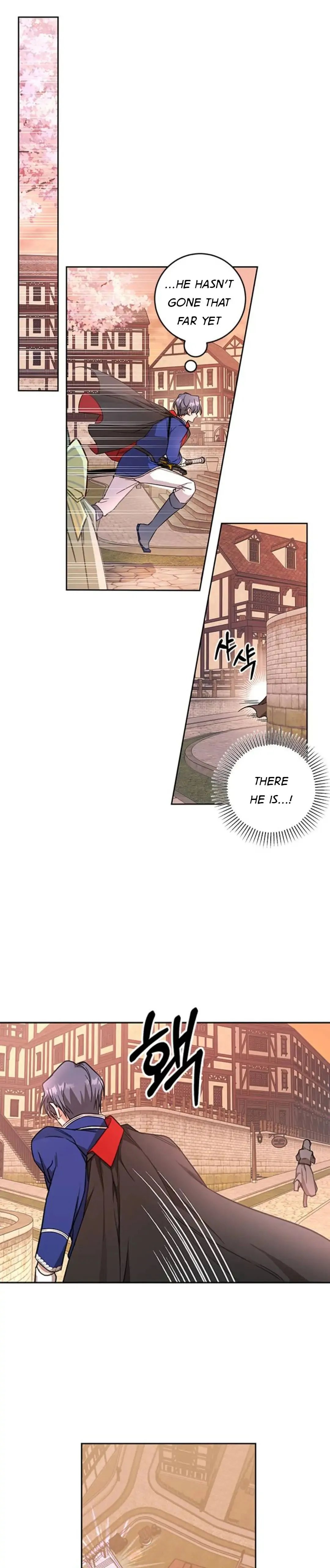 How to Prey on the Master Chapter 6 page 6 - 