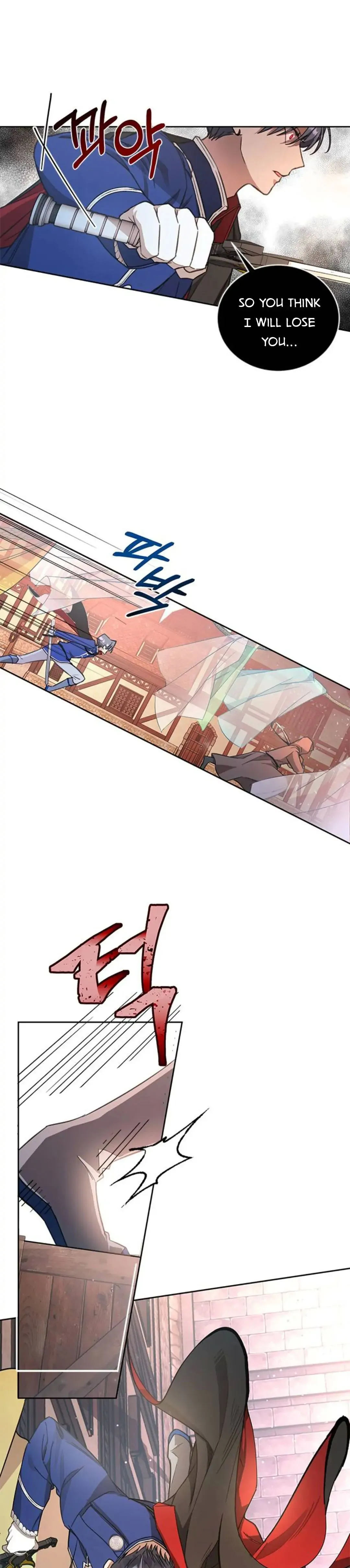 How to Prey on the Master Chapter 6 page 9 - 