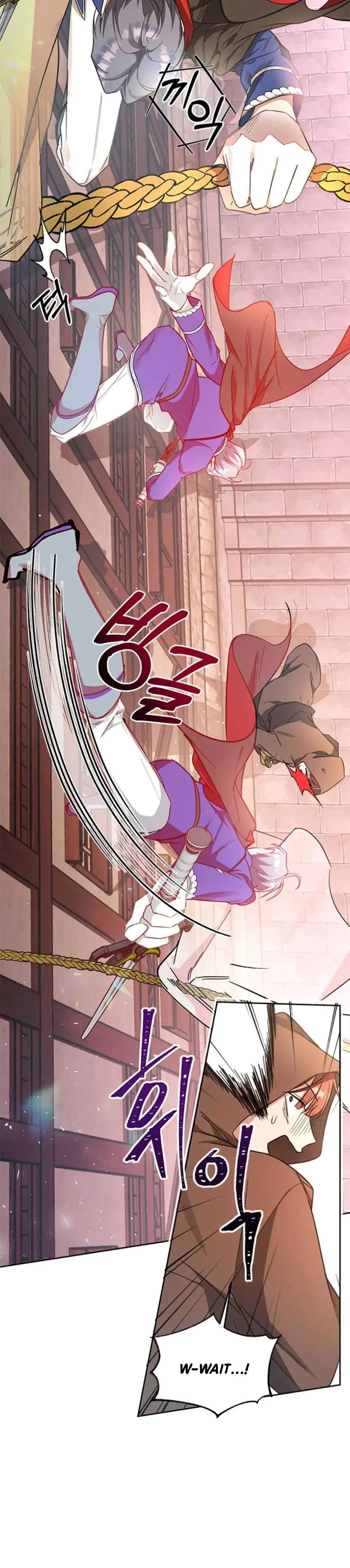 How to Prey on the Master Chapter 6 page 10 - 