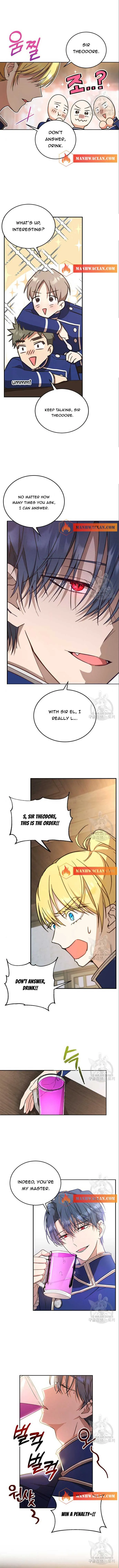 How to Prey on the Master Chapter 7 page 5 - 