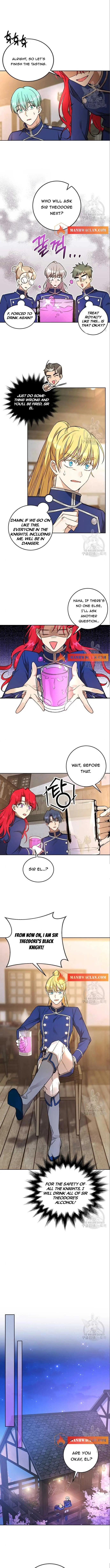 How to Prey on the Master Chapter 7 page 7 - 