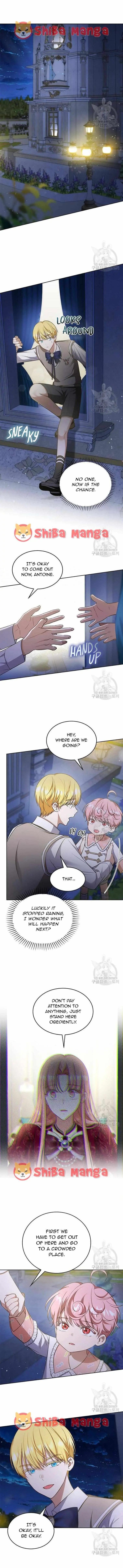 How to Prey on the Master Chapter 71 page 1 - 