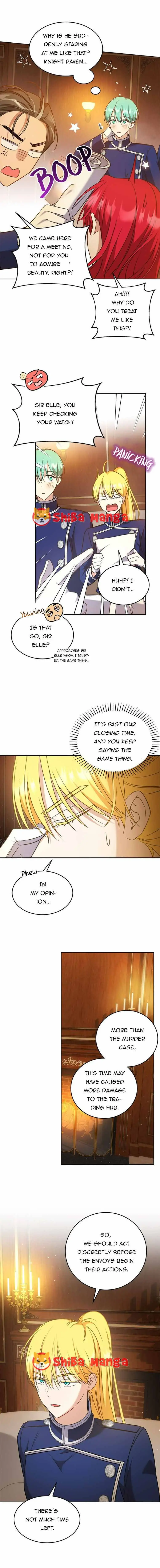 How to Prey on the Master Chapter 73 page 11 - 