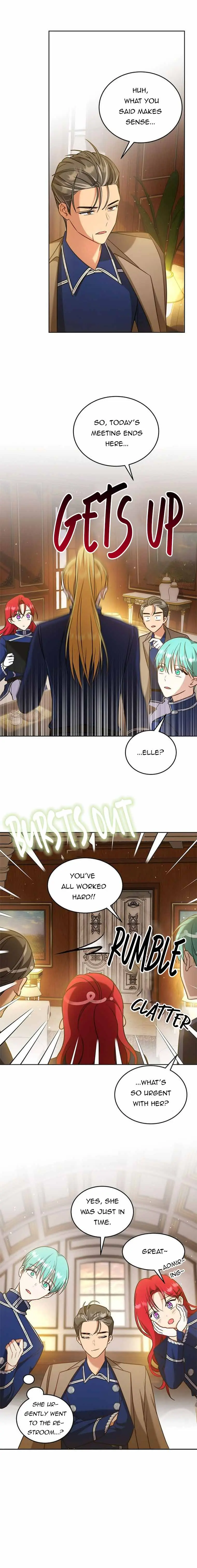 How to Prey on the Master Chapter 73 page 12 - 