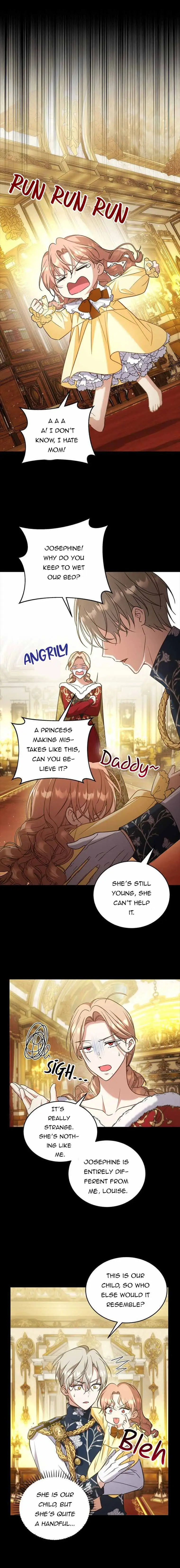 How to Prey on the Master Chapter 73 page 6 - 