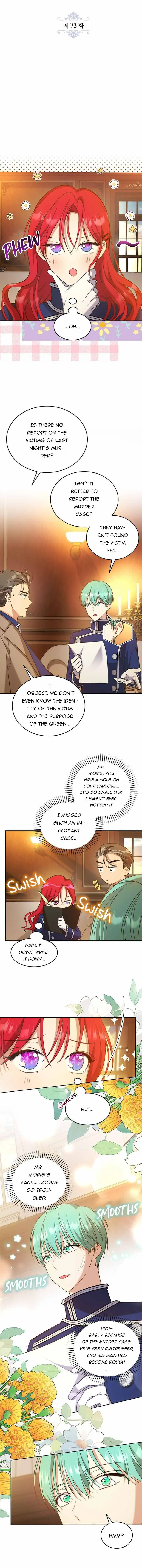 How to Prey on the Master Chapter 73 page 10 - 