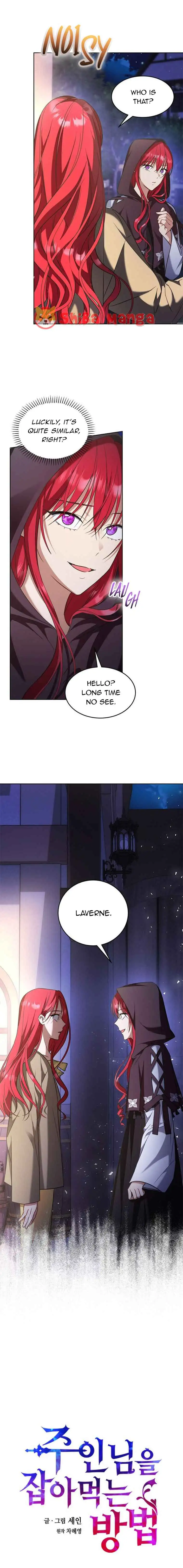 How to Prey on the Master Chapter 74 page 2 - 