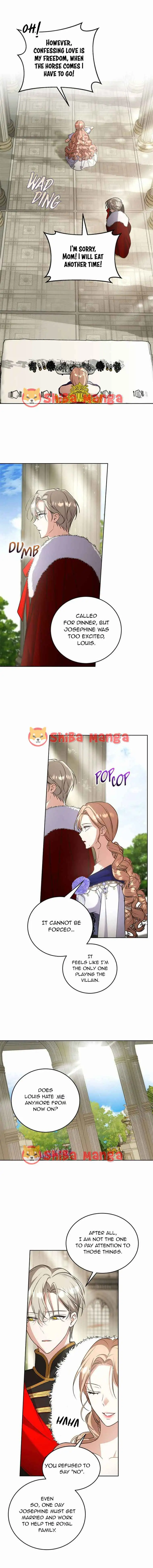 How to Prey on the Master Chapter 74 page 13 - 