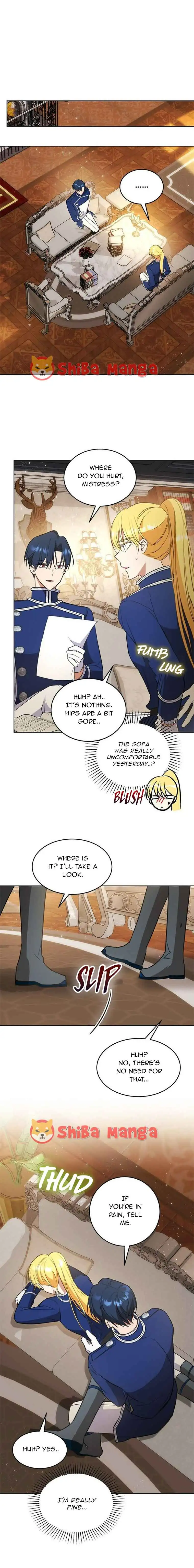 How to Prey on the Master Chapter 74 page 16 - 