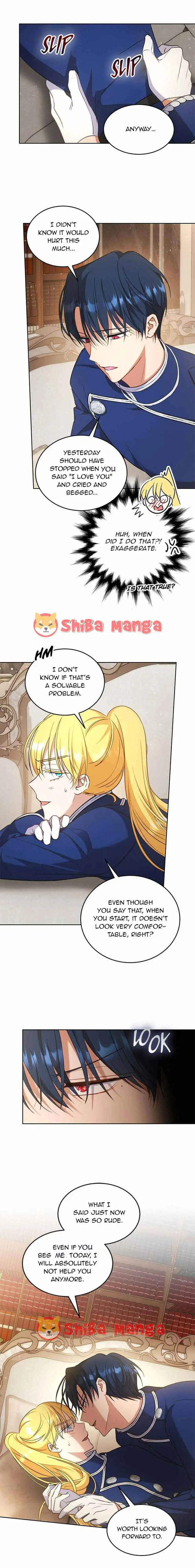 How to Prey on the Master Chapter 74 page 17 - 