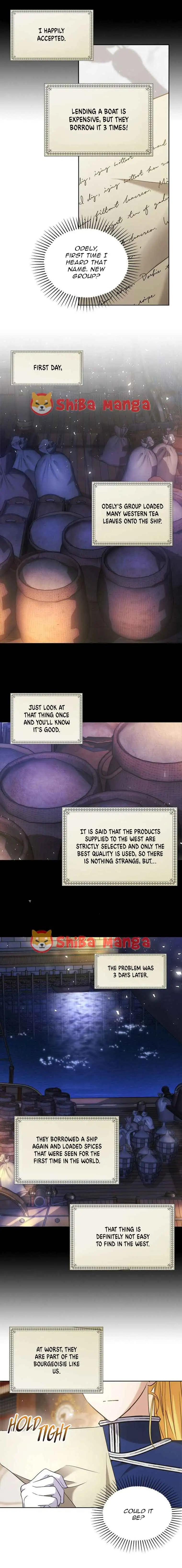How to Prey on the Master Chapter 74 page 19 - 