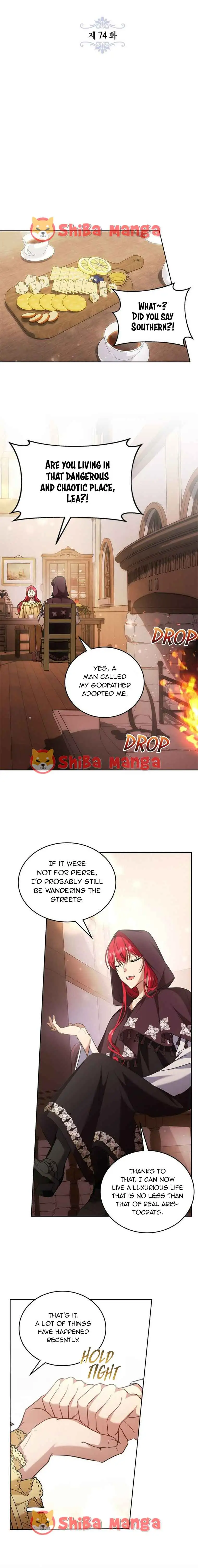 How to Prey on the Master Chapter 74 page 3 - 
