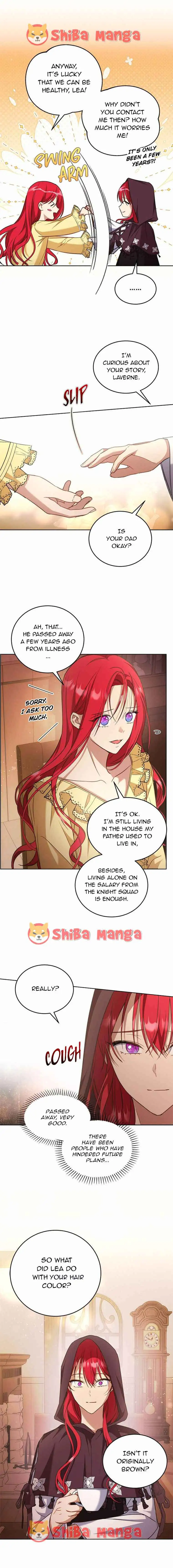 How to Prey on the Master Chapter 74 page 4 - 