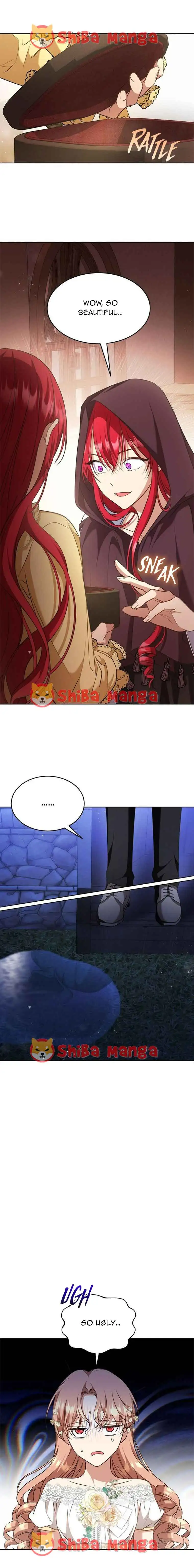 How to Prey on the Master Chapter 74 page 6 - 