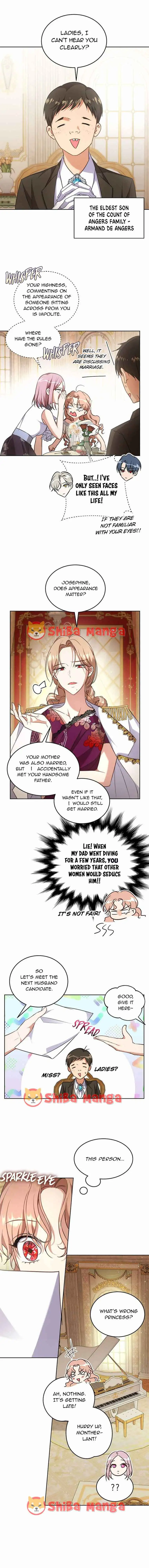 How to Prey on the Master Chapter 74 page 7 - 