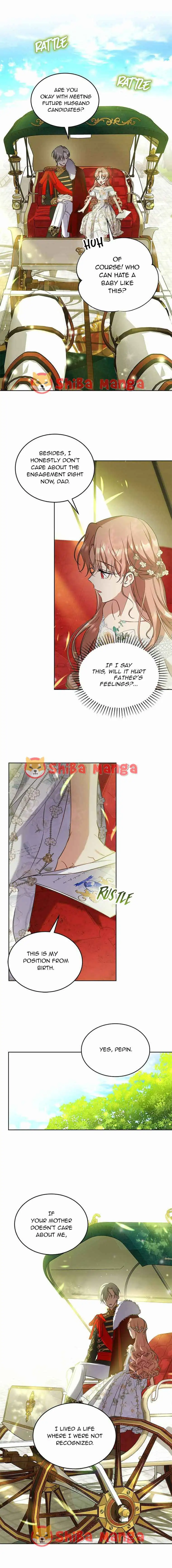 How to Prey on the Master Chapter 74 page 9 - 