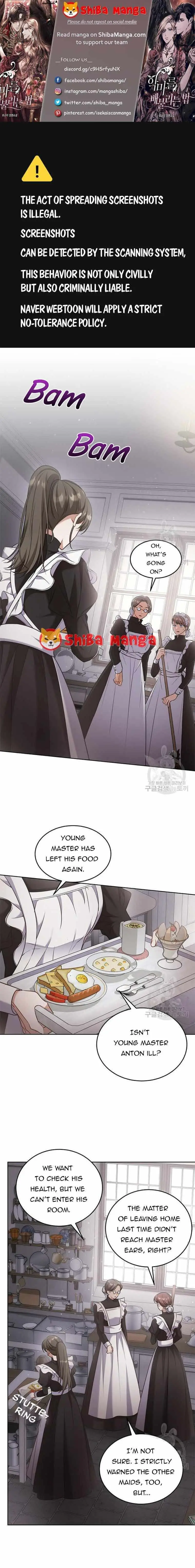 How to Prey on the Master Chapter 75 page 1 - 