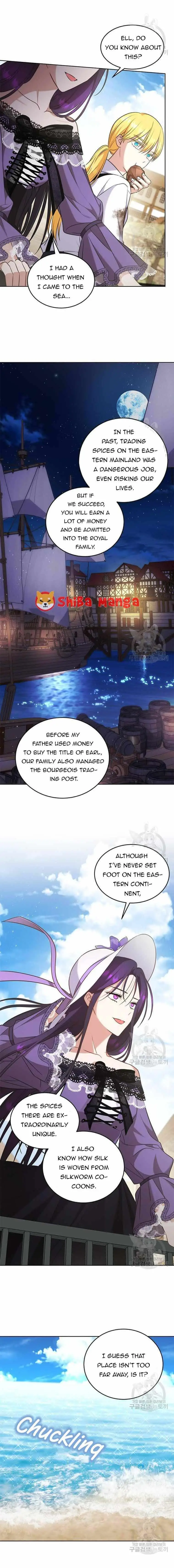 How to Prey on the Master Chapter 75 page 12 - 