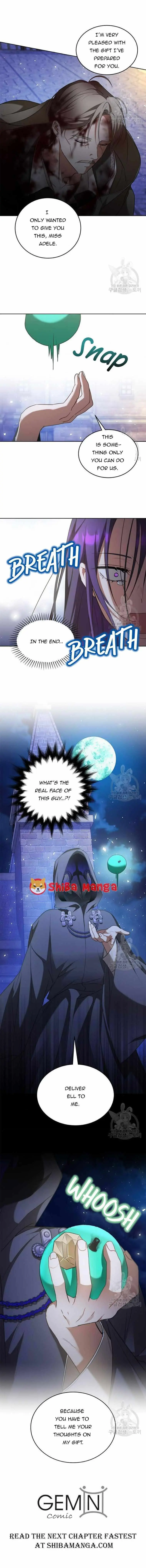 How to Prey on the Master Chapter 75 page 18 - 